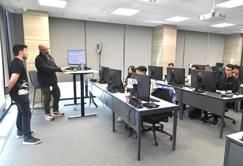 Центр кибербезопасности Азербайджана реализует ряд проектов по развитию системы и устойчивости кибербезопасности в стране