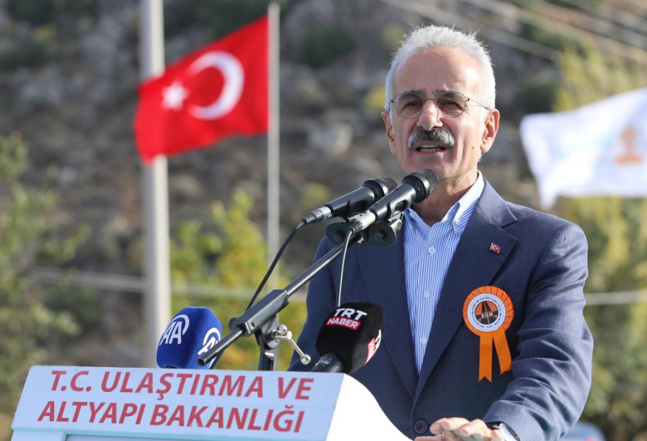 Ankarada “İnkişaf yolu” layihəsi çərçivəsində işlərin başlanacağı tarix açıqlanıb