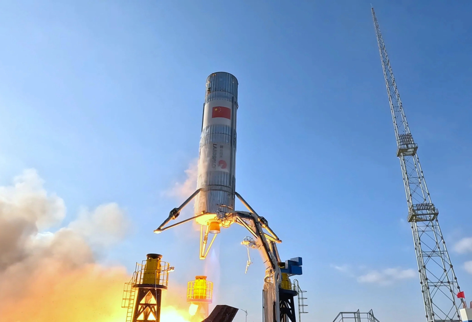 China's Zhuque-3 reusable rocket completes final major tests before maiden flight