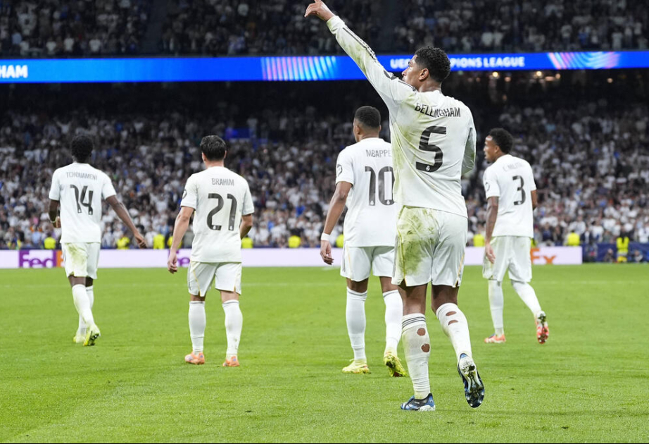 Real setzt CL-Erfolgsserie fort - Chelsea furios