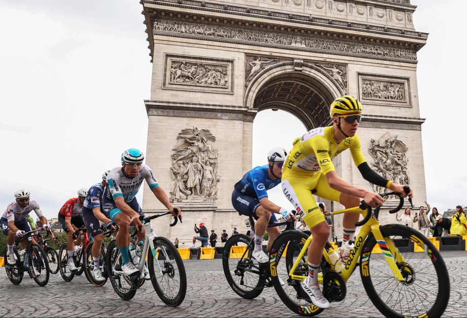 Radsport: Tour de France 2026 startet in Barcelona
