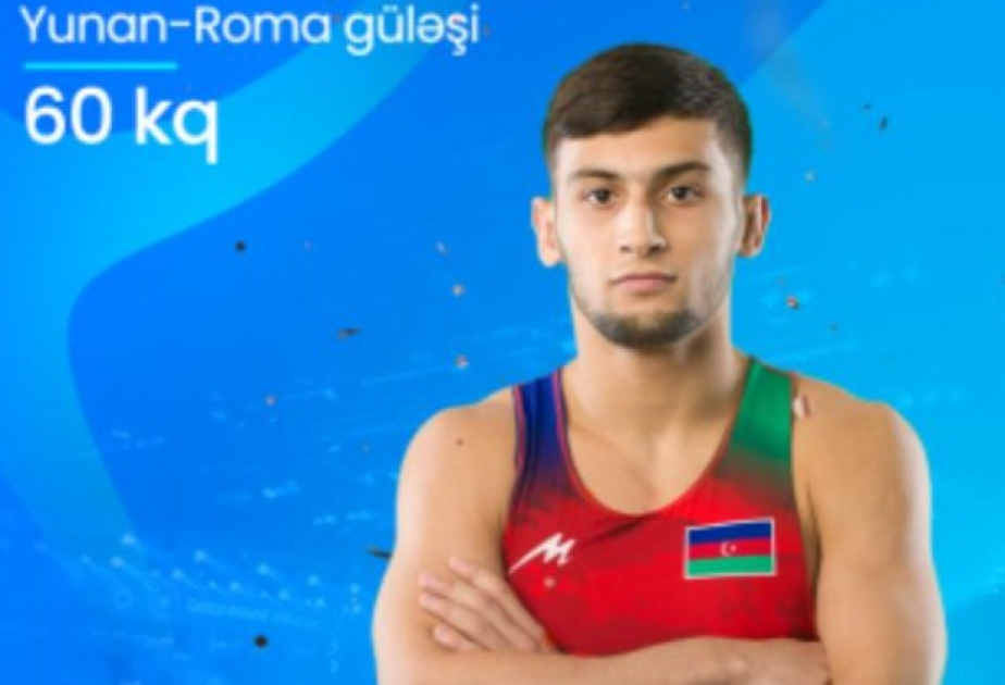 Azerbaijani wrestler to fight for bronze at U23 World Championships