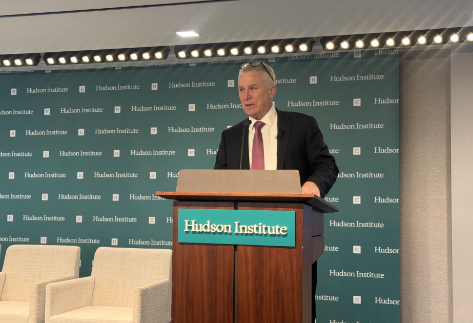 Michael Doran: Trump administration understands that South Caucasus is no longer a peripheral theater