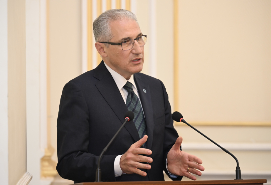Muxtar Babayev: Xəzər dənizinin ekoloji problemləri COP30 gündəliyində mühüm yer tutacaq