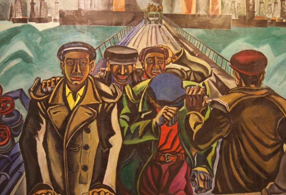 В программу фестиваля «Полет в Баку. Арт-уикенд. Почувствуй будущее СЕЙЧАС» включены более 10 выставок!