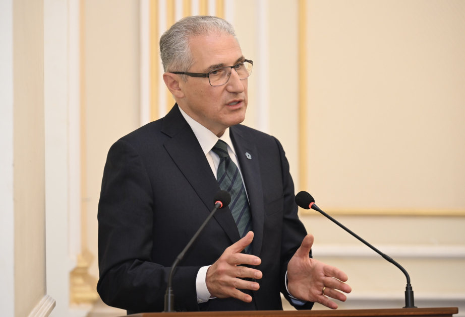 Mukhtar Babayev: Environmental problems of the Caspian Sea will be a major focus at COP30