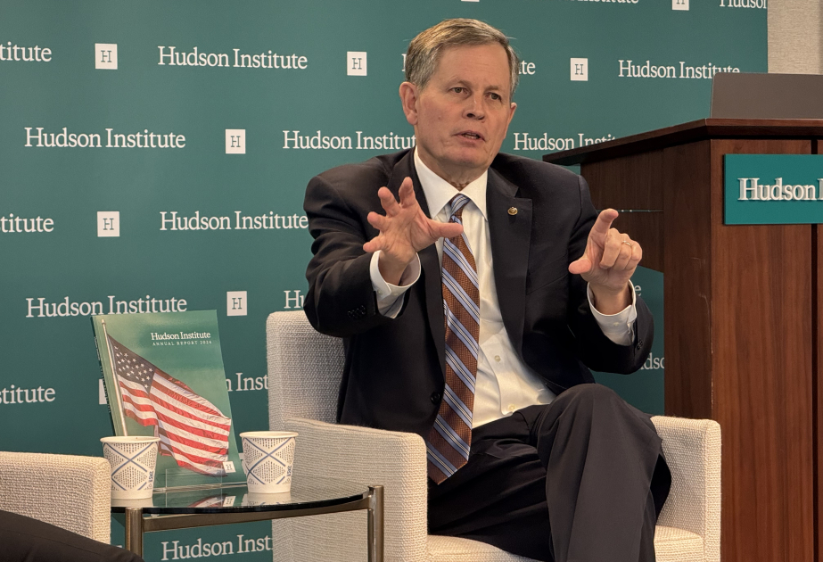 Steve Daines: Abkommen vom 8. August dieses Jahres eröffnet sehr gute wirtschaftliche Möglichkeiten