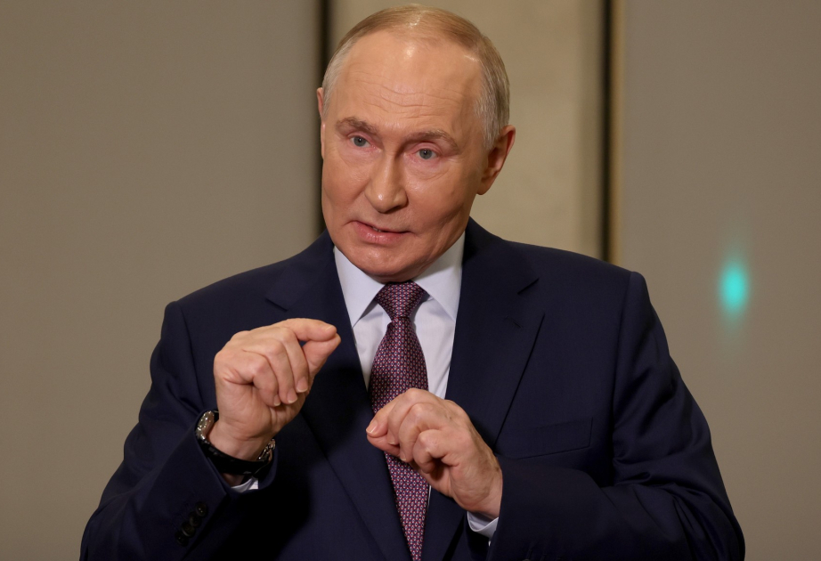 Владимир Путин: Речь идет о переносе российско-американского саммита, а не об отмене