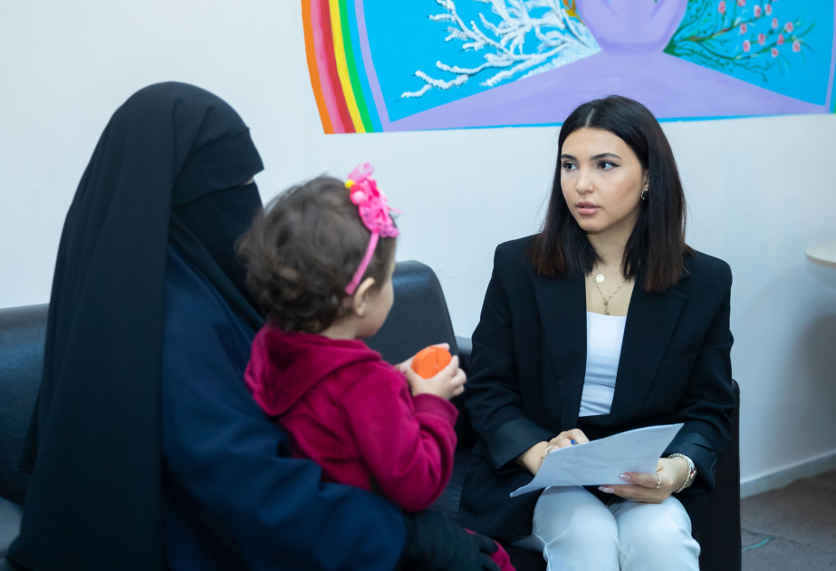 Ölkəmizə repatriasiya edilən daha 6 nəfərlə bağlı sosial-psixoloji dəstək işlərinə başlanılıb
