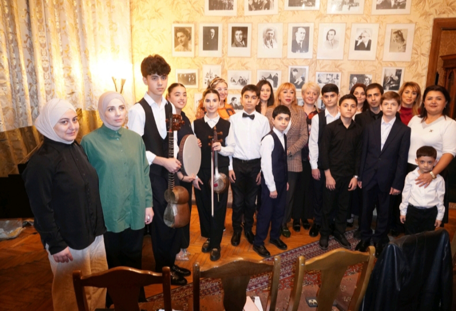 "Bülbülün qonaqları" layihəsi Qurban Pirimovun 145 illiyinə həsr olunub
