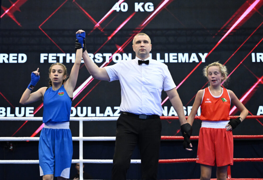 Avropa çempionatı: Azərbaycanın iki boksçusu finala, biri yarımfinala yüksəlib