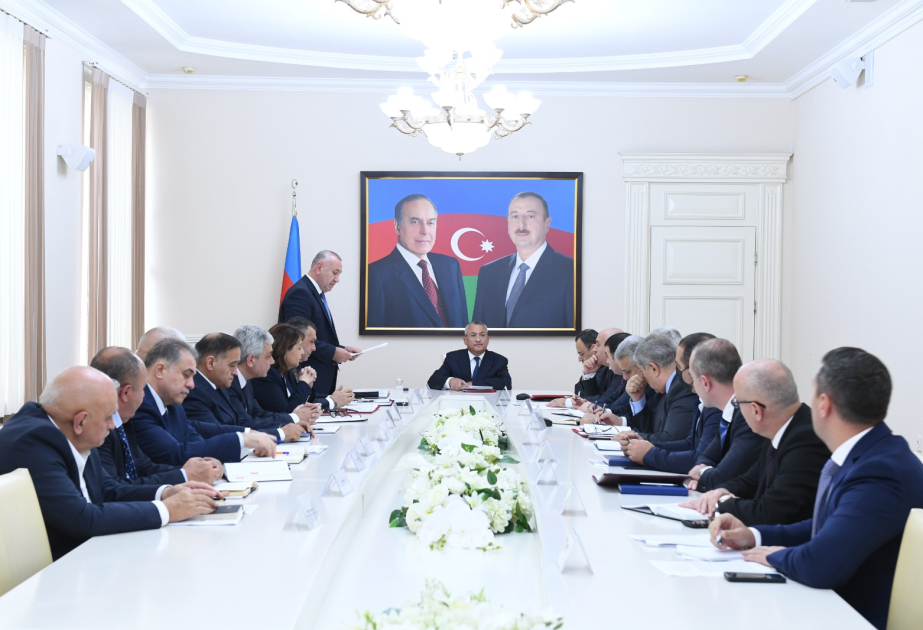 Komitə sədri: “Böyük Qayıdış”la bağlı tədbirlərin icrasının daim nəzarətdə saxlanılması məcburi köçkünlərdə dərin minnətdarlıq hissi doğurur