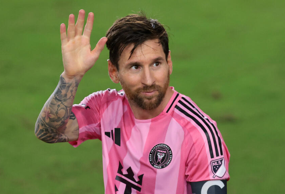 Messi trifft Zukunftsentscheidung bei Inter Miami