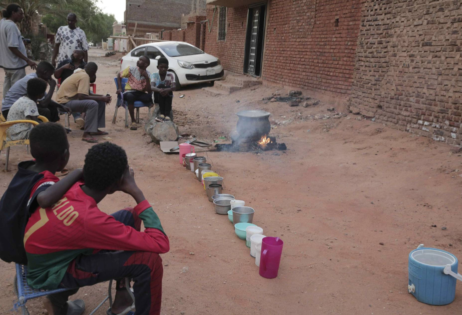 Tausenden Kindern im Sudan droht der Hungertod