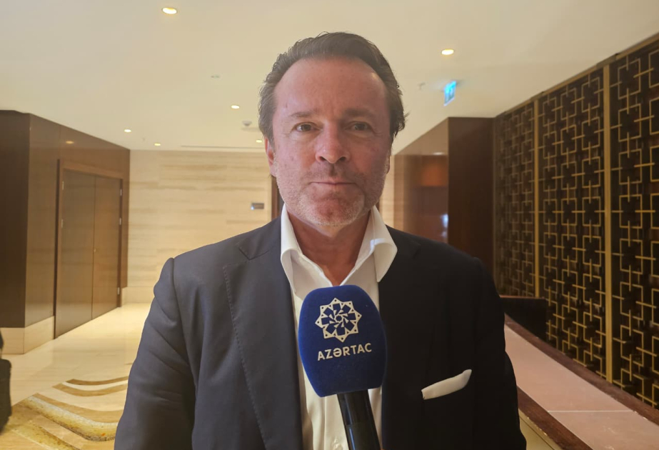 Kolja Spori: “El Corredor de Zangazur impulsará los intereses comerciales estratégicos de Azerbaiyán”