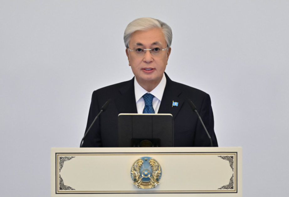 Токаев: Казахстан должен стать главным логистическим центром Евразии