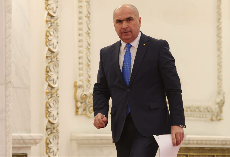 Rumıniyanın Baş naziri: Əgər bu addım ölkəyə kömək edəcəksə, vəzifəmi tərk  etməyə hazıram - AZƏRTAC