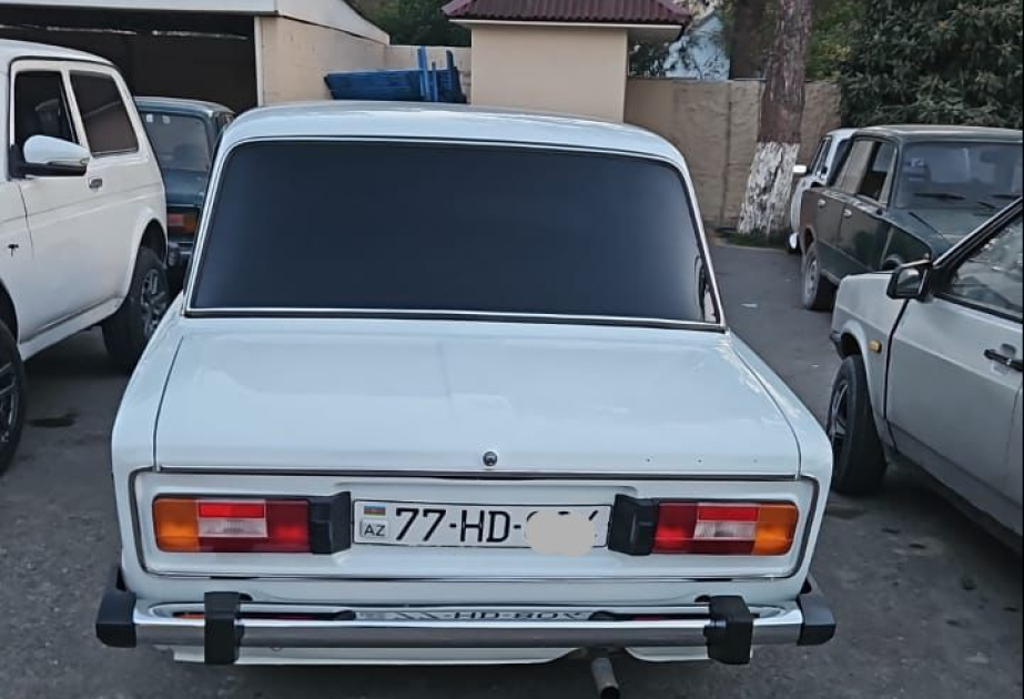 Göyçayda toy karvanında avtoxuliqanlıq edən sürücü məsuliyyətə cəlb olunub