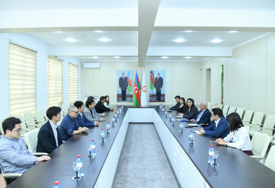 BMU-İNHA İDP üzrə aparılan monitorinqin nəticələri müzakirə olunub