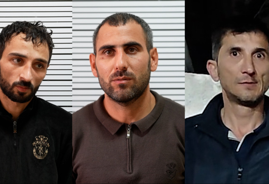 Abşeron rayonunda ödəmə terminalından oğurluq edən və narkotik vasitə satmaq istəyən şəxslər saxlanılıblar VİDEO