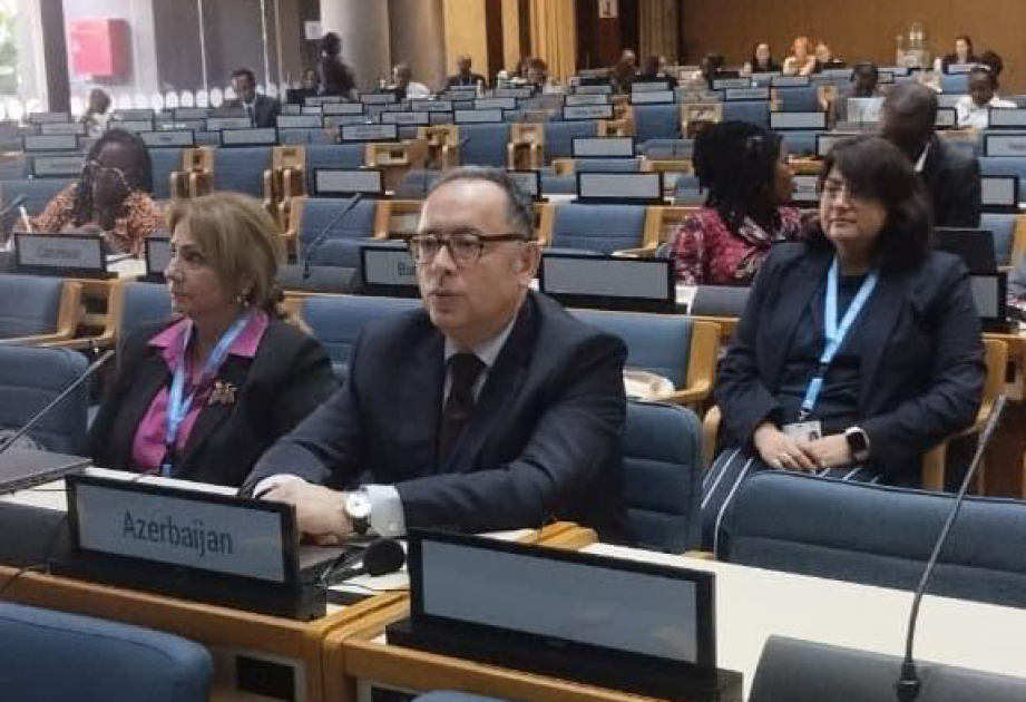 Azerbaiyán ha sido elegido copresidente del Grupo de Trabajo Intergubernamental sobre la Resolución “Vivienda adecuada para todos” de la Asamblea de Asentamientos Humanos de la ONU