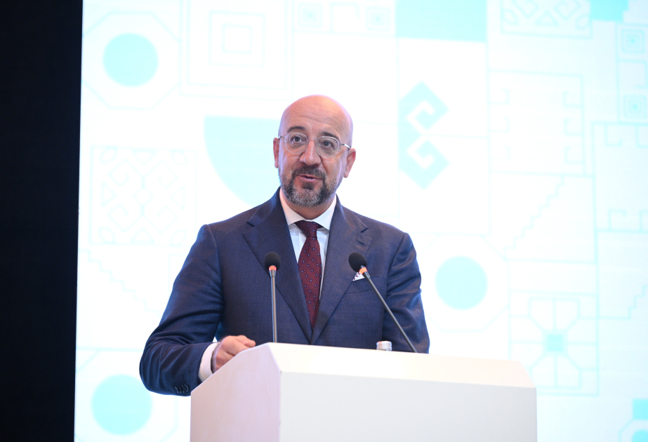 Charles Michel: “El arbitraje no es solo un mecanismo legal, sino también un símbolo de confianza, paz y supremacía del derecho”