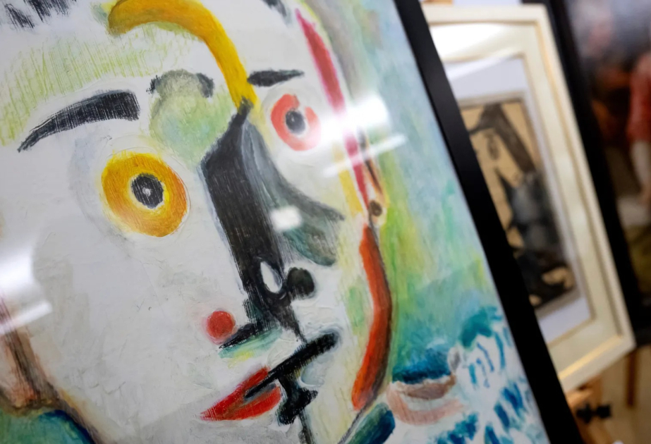 German, Swiss police bust plot to sell forged artworks