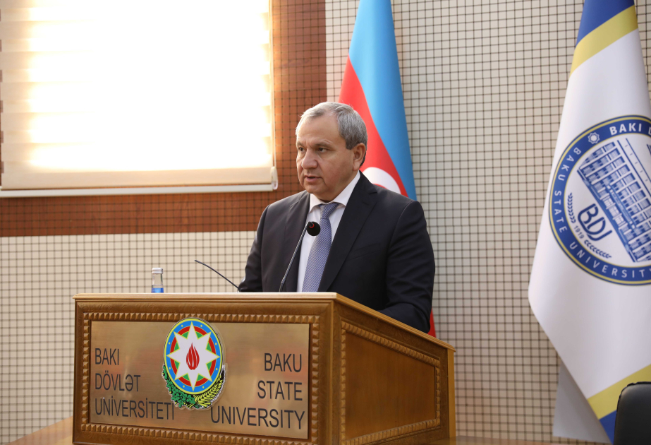 Professor Səfyar Musayevin 90 illik yubileyinə həsr olunmuş elmi konfrans keçirilib