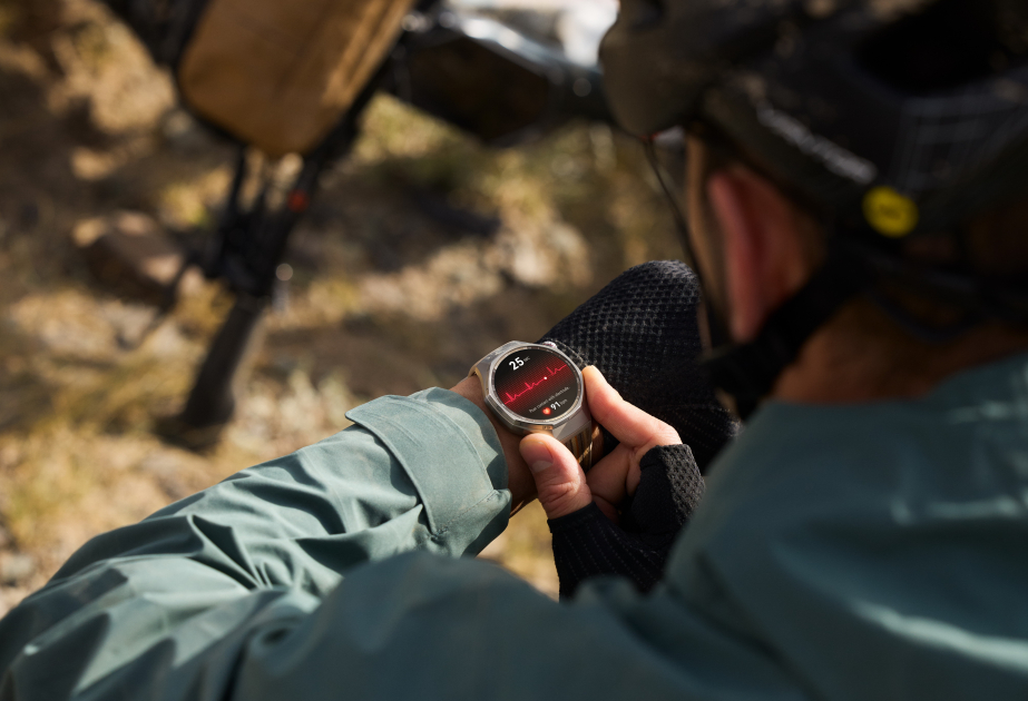 ®  HUAWEI WATCH GT 6 Pro: gələcəyin texnologiyası biləyinizdə