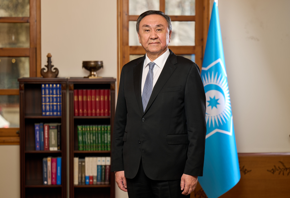 Kubanıçbek Ömüralıyev: Qəbələ 2025 sülhün, inteqrasiyanın və Türk dünyasının gələcəyinin inşasıdır