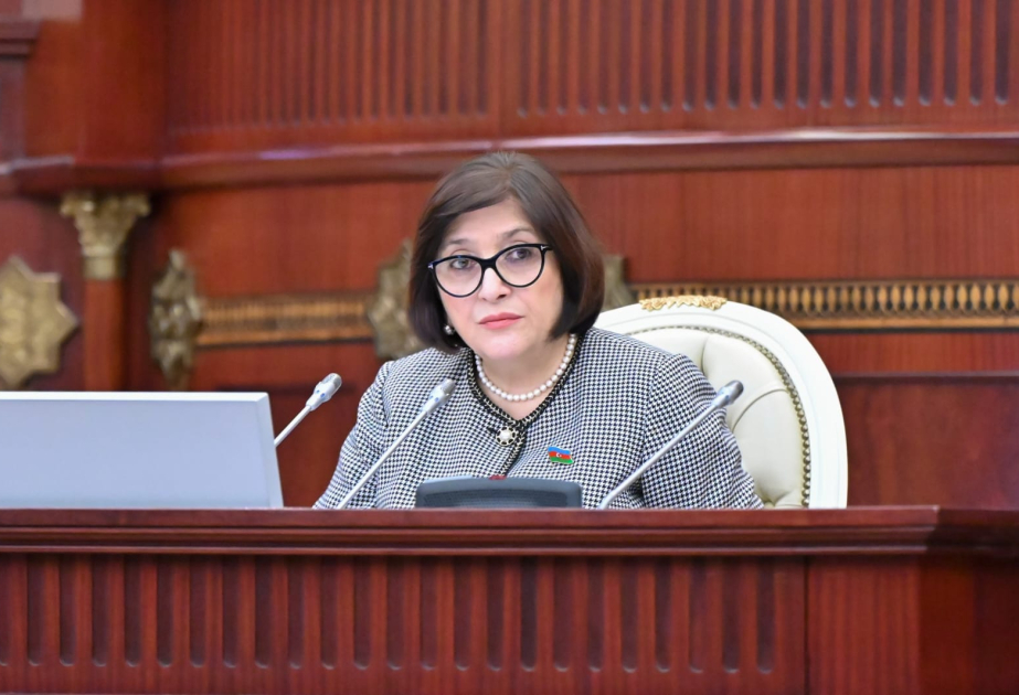Milli Məclisin növbəti plenar iclasının vaxtı açıqlanıb
