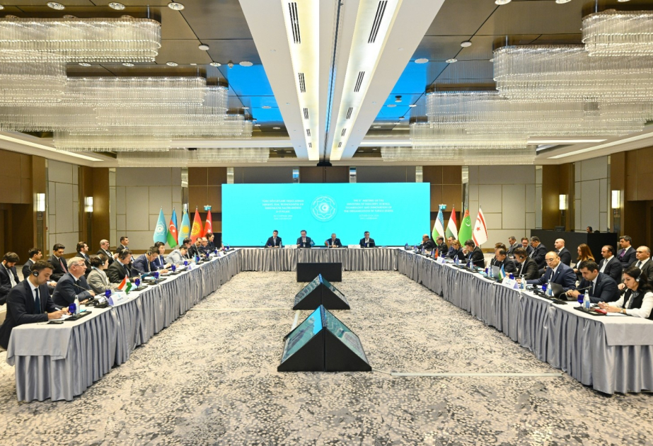 Baku hosts 2nd meeting of OTS Ministers of Industry, Science, Technology and Innovation