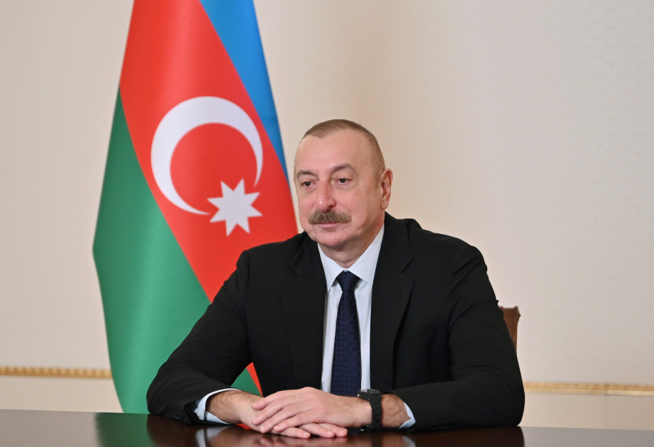 President Ilham Aliyev shared post on anniversary of Gubadli’s liberation