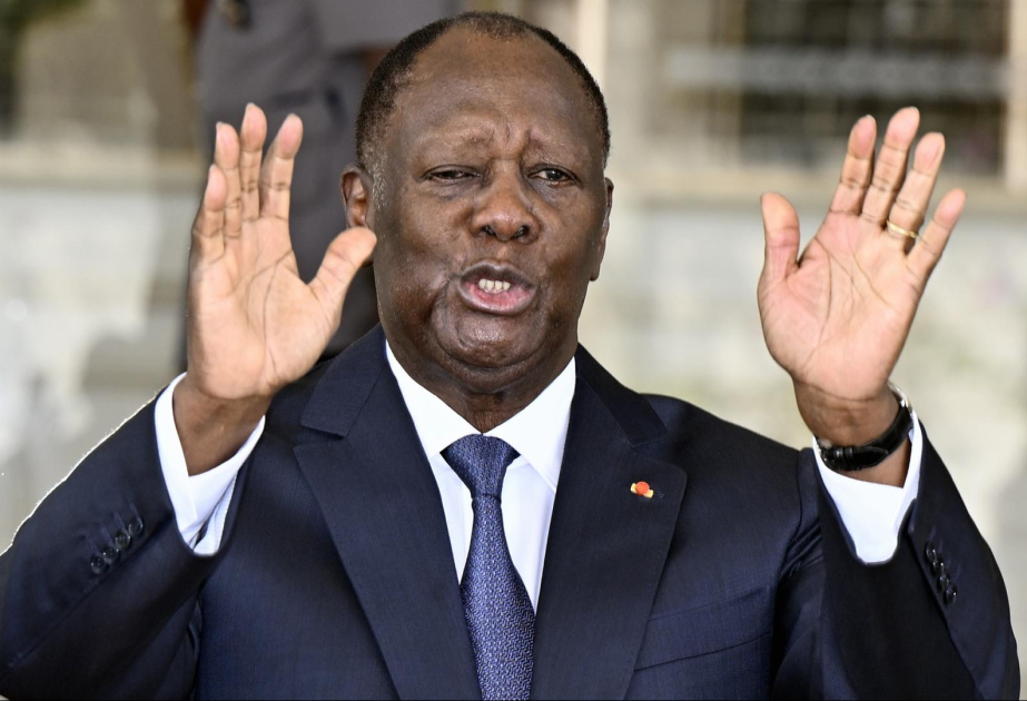 Elfenbeinküste: Amtsinhaber Ouattara geht als klarer Favorit in die Präsidentschaftswahl