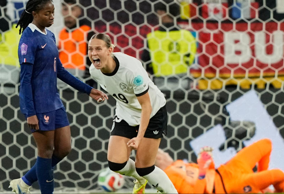 Deutsches Frauenteam siegt im Nations League-Halbfinale gegen Frankreich