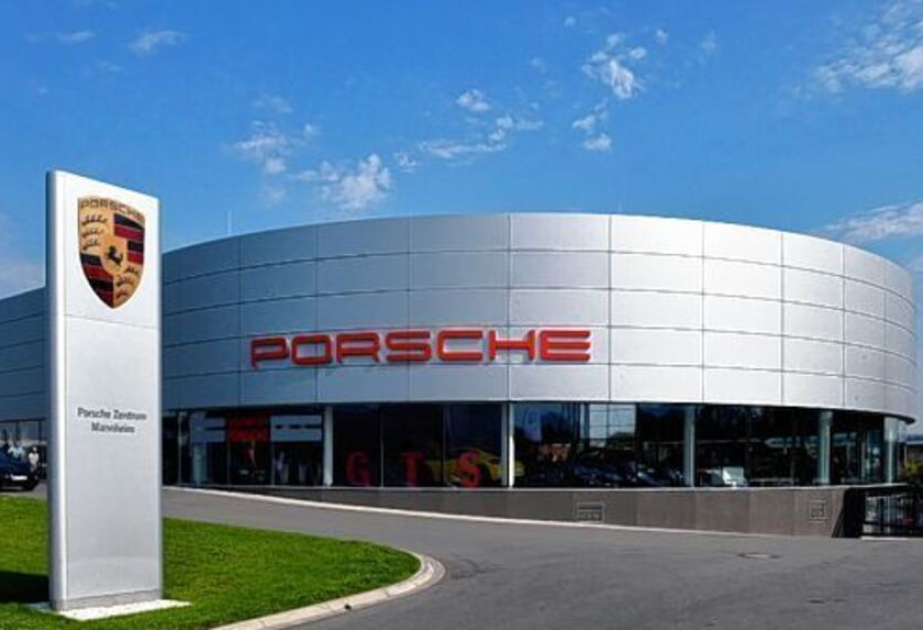Porsche mit fast einer Milliarde Euro Quartalsverlust
