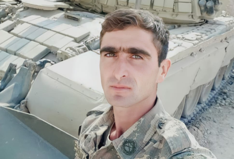 Он был командиром танковой колонны, первой вошедшей в Губадлы…
