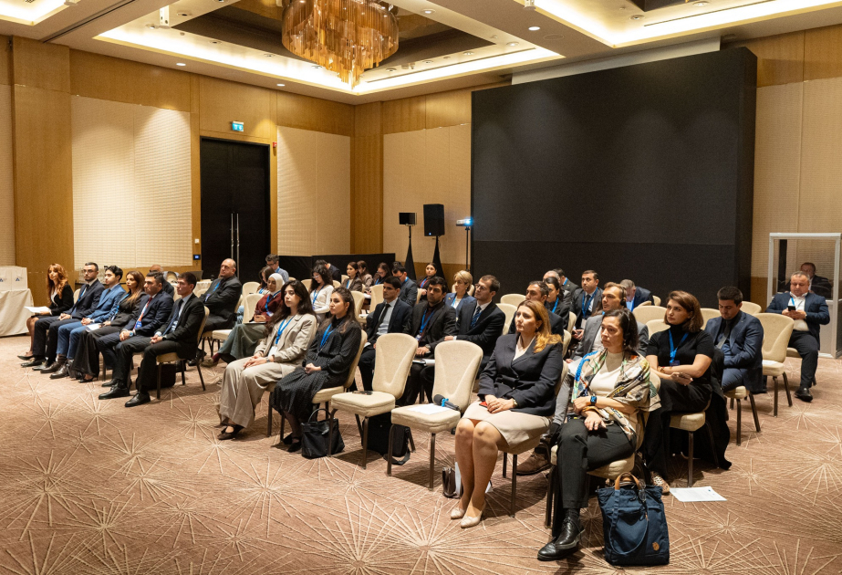 "EU4Energy" layihəsi çərçivəsində media nümayəndələri üçün seminar keçirilib