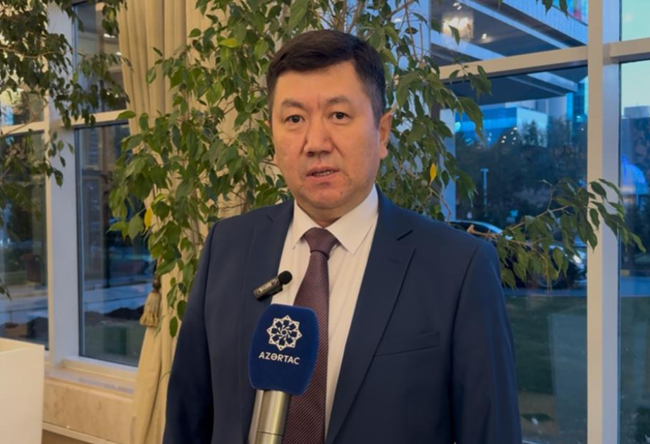 Казахстан и Азербайджан: союзничество, подкрепленное цифрами