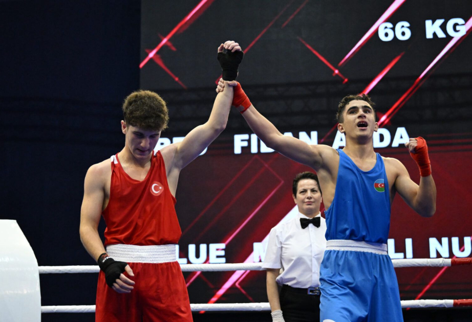 Avropa çempionatı: Azərbaycanın 5 boksçusu finala yüksəlib, 3-ü bürünc medal qazanıb