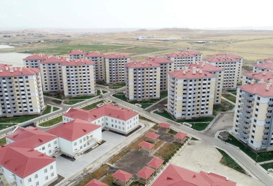 Nazirlik: Sosial layihə olan mənzil satışı davam edir
