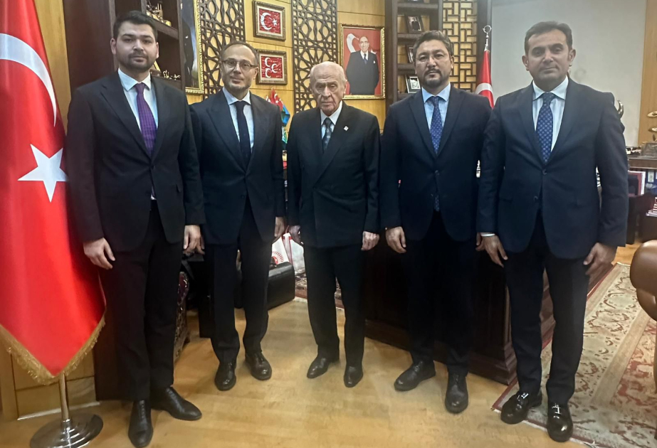 Ankarada TÜRKPA-nın Türk dünyasında rolunun artırılması məsələləri müzakirə edilib