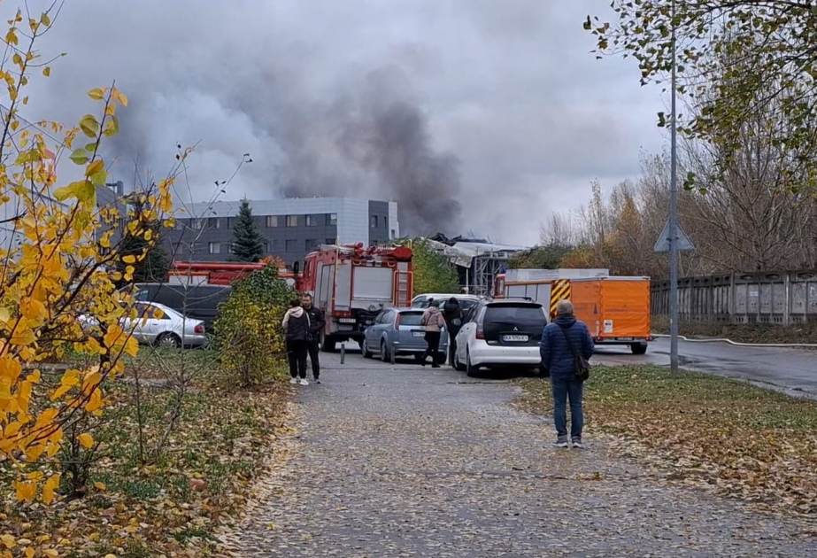 Киев подвергся ракетному обстрелу – РЕПОРТАЖ АЗЕРТАДЖ с места событий