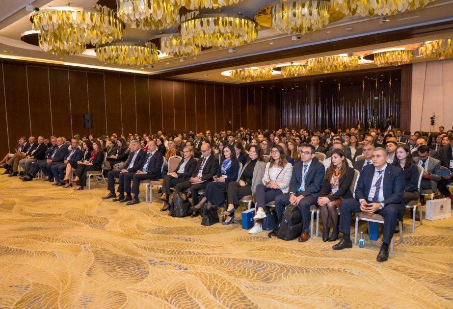 Vəkillər Kollegiyasının sədri “Azərbaycan Arbitraj Günləri 2025” beynəlxalq konfransında çıxış edib
