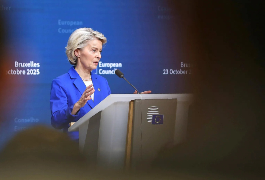 Europe striving for independence from Chinese critical raw materials, von der Leyen says