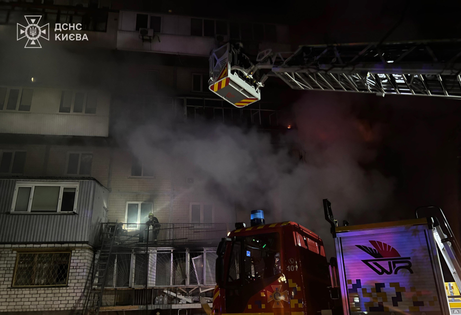 Ukraine-Krieg: 3 Tote und 27 Verletzte bei Angriff auf Kiew gemeldet