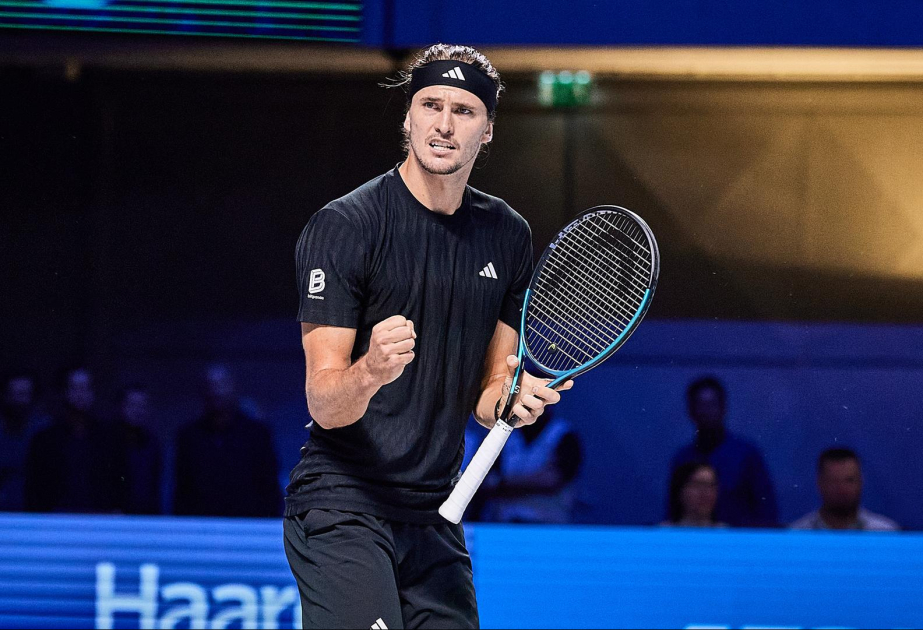 Tennis: Zverev erreicht Finale bei ATP-Turnier in Wien