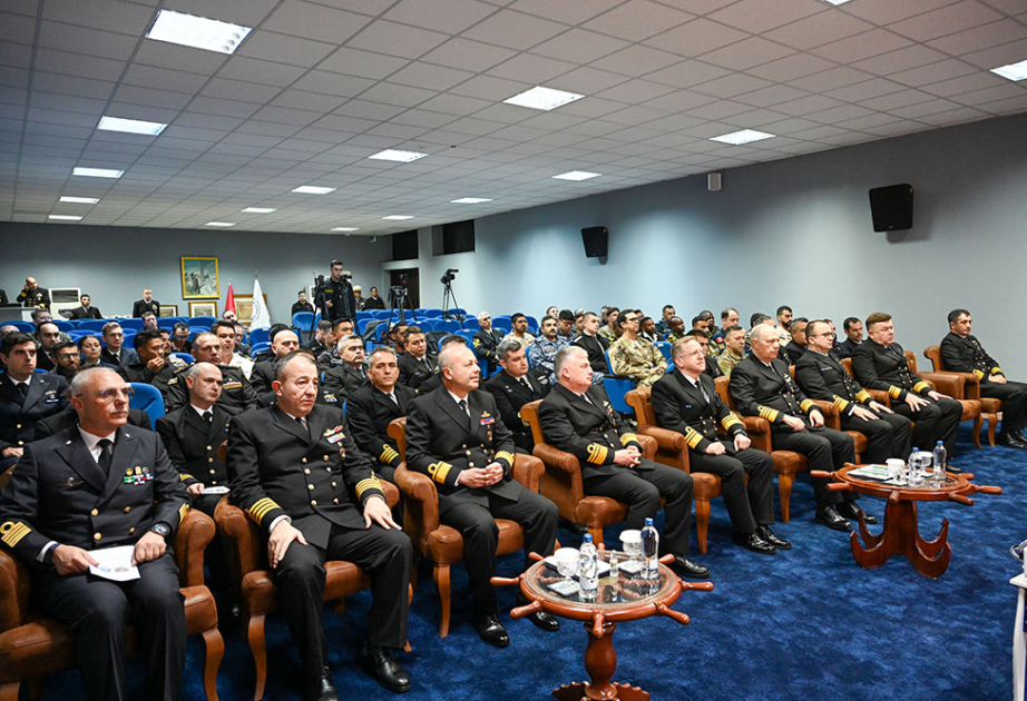 Aserbaidschanische Soldaten nehmen an Übung “Nusret-2023-Einladungsübung“ teil