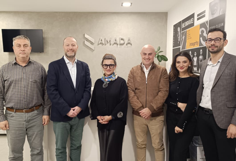 WADA nümayəndə heyəti Bakıda keçiriləcək Avropa üzrə Regional Simpoziuma hazırlıqla tanış olub WADA nümayəndə heyəti Bakıda keçiriləcək Avropa üzrə Regional Simpoziuma hazırlıqla tanış olub