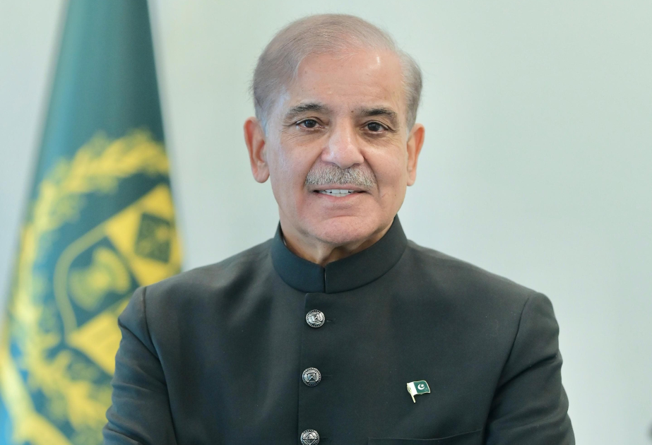 Pakistani Prime Minister Muhammad Shehbaz Sharif kicks off visit to Saudi Arabia